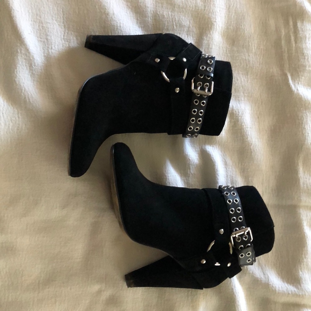 Gap moto bootie